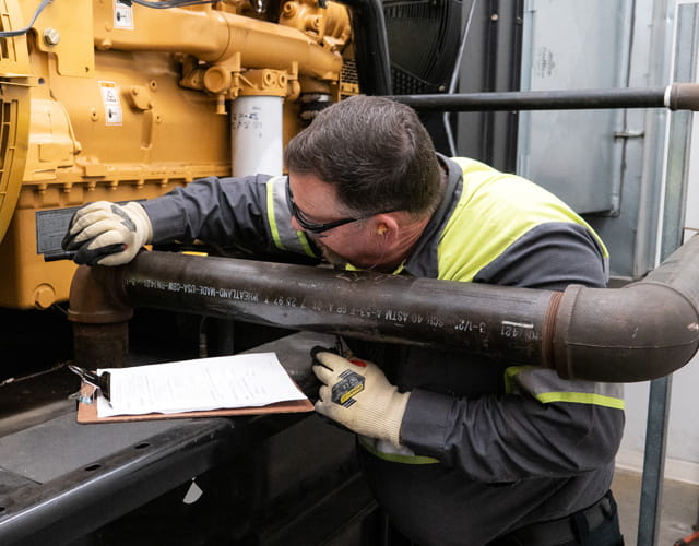 Piping System Maintenance