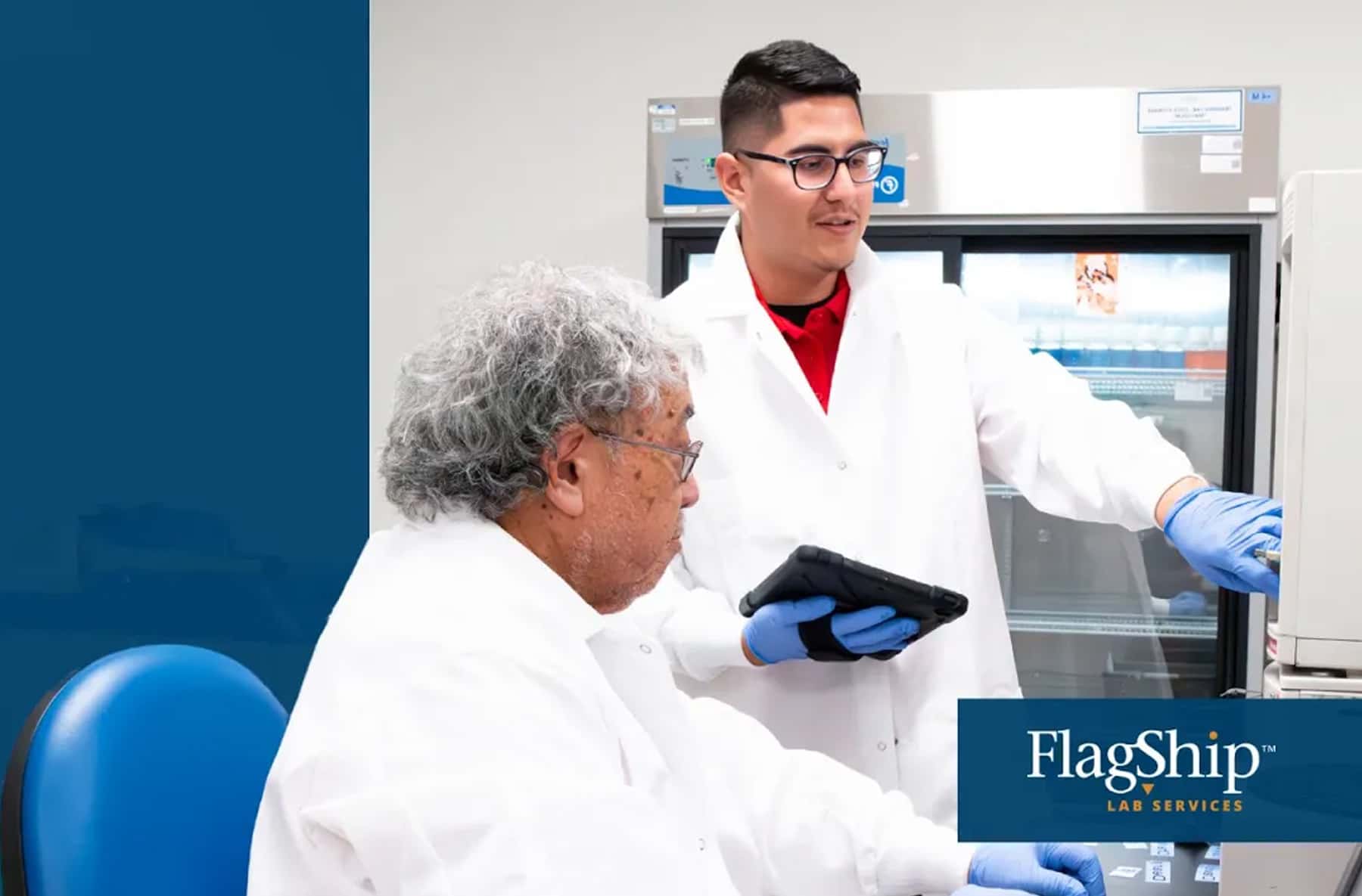 Announcing Life Sciences Technician Certification Program Video Announcing Life Sciences Technician Certification Program Video