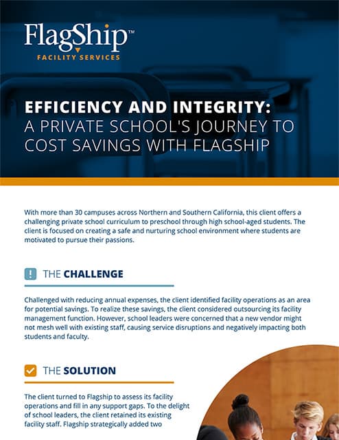 Efficiency and Integrity