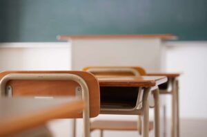 School Classroom Desks
