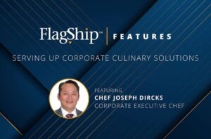 Serving Up Corporate Culinary Solutions Video