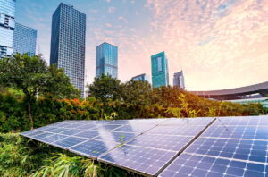 Solar Panel and Sustainable Buildings