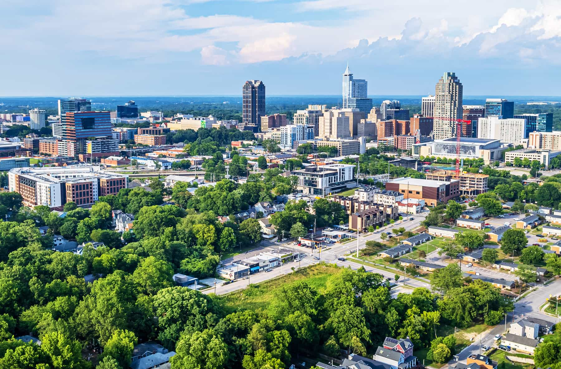 Elevated RDU Cleanliness Standards | Flagship Facility Services