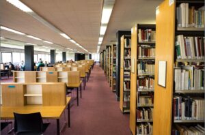 Library Complex