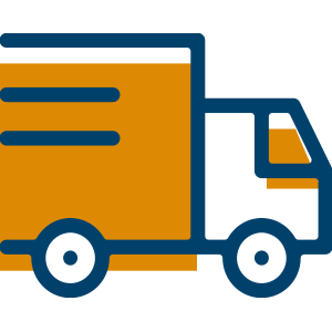 Mobile Facility Truck Icon
