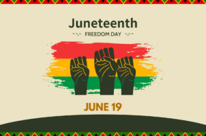 Juneteenth Freedom Day 2024