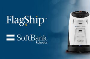 SoftBank Robotics Video