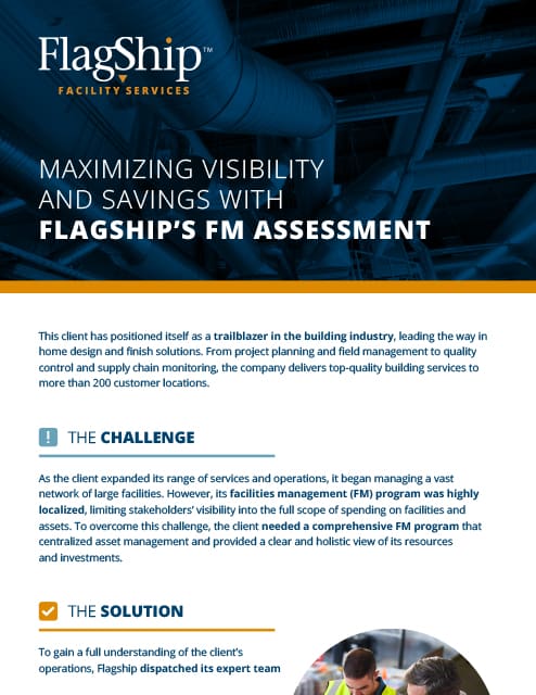 FM Assessment Maximizing Visibility