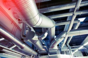 Industrial Facility Ventilation System