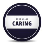 Caring Core Value Logo