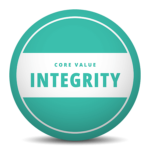 Integrity Core Value Logo