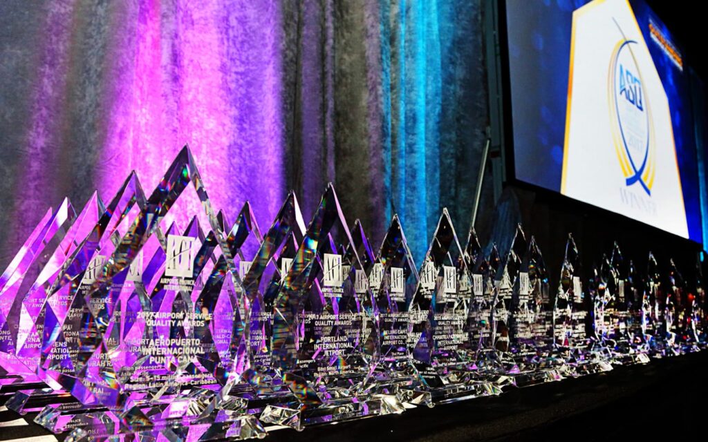 ACI World ASQ Awards