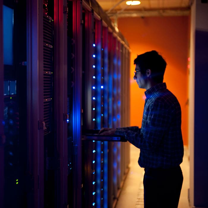 Programmer Data Configuration Laptop