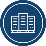 Data Center Facility Icon Data Center Icon