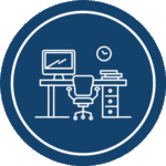 Office Facility Icon Office Icon