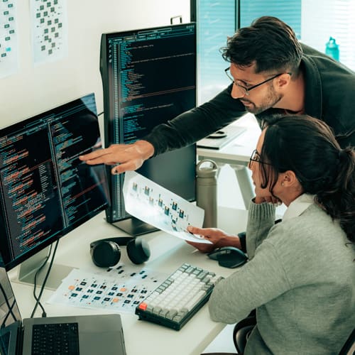 Managed IT In-Office Support Managed IT In-Office Support