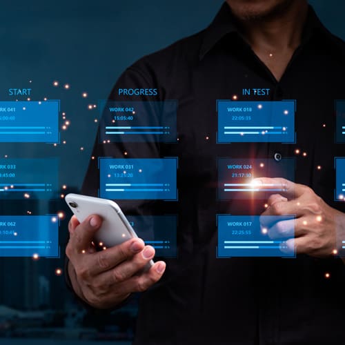 Managed IT Progress Tracking Managed IT Progress Tracking