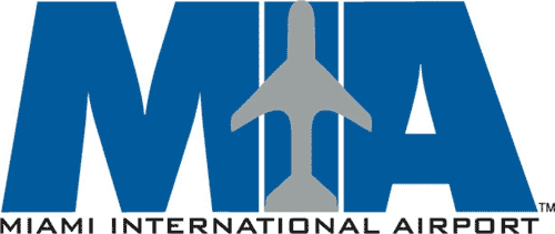Miami International Airport Logo