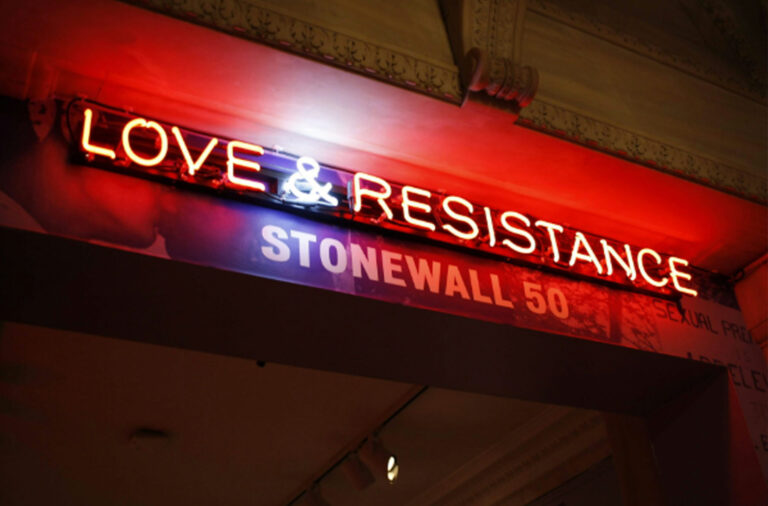 From Stonewall to Celebration: The History Behind Pride Month Stonewall 50