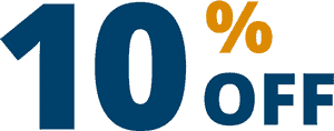 10% Off 10% Off