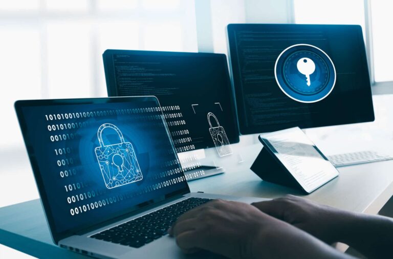 The Top 5 IT Mistakes Growing Companies Make and How to Avoid Them IT Security Monitors, Laptop, and Tablet