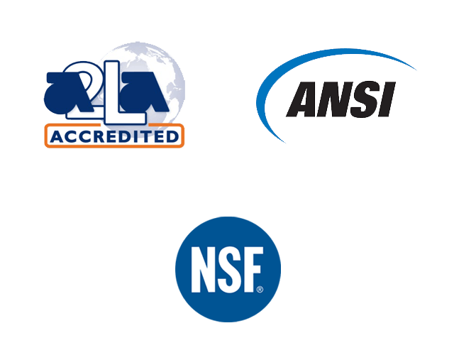 Life Science Accreditation Certification