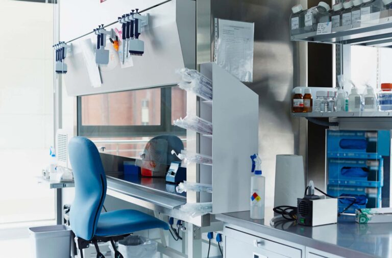 Safety Laboratory Cabinet