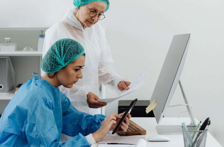 Research and Development Lab Technicians