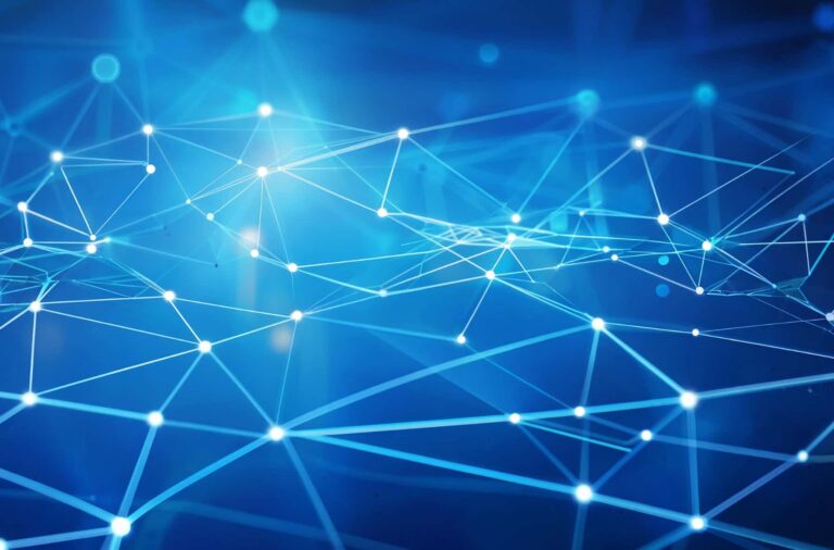 Technology and Data Visibility Concept