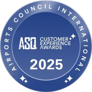 ACI 2025 ASQ Awards Badge