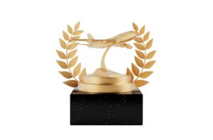 Gold Airport Award