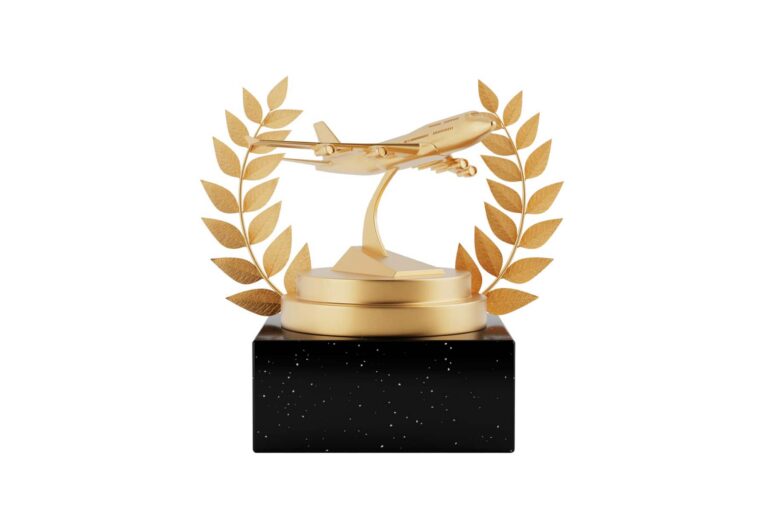 Gold Airport Award