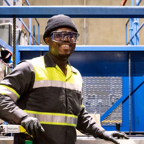 FM Employee Onsite