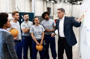 Facilities Maintenance Onsite Training