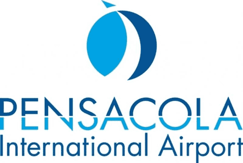Pensacola International Airport Logo