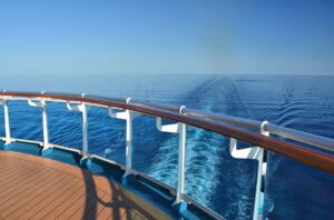 Cruise Ship Ocean View