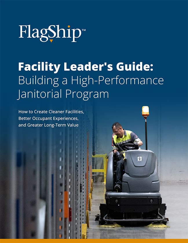 Building a High-Performance Janitorial Program
