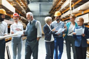 Factory Management Walk-Through