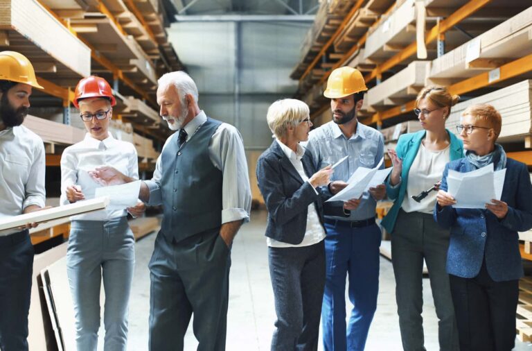 Factory Management Walk-Through