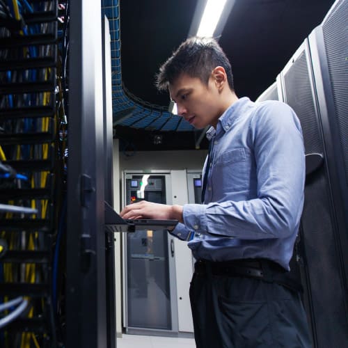 Data Center Server Engineer