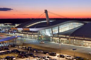 Raleigh-Durham Int. Airport