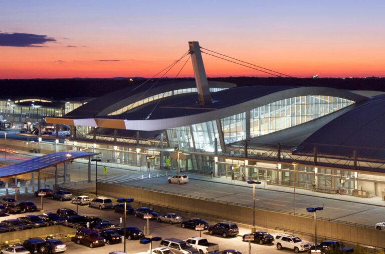 Raleigh-Durham Int. Airport Raleigh-Durham Int. Airport
