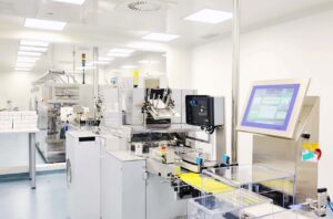 Lab Research Facility