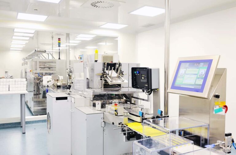 Lab Research Facility